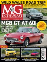 MG Enthusiast
